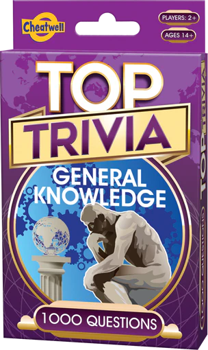 Top Trivia - General Knowledge