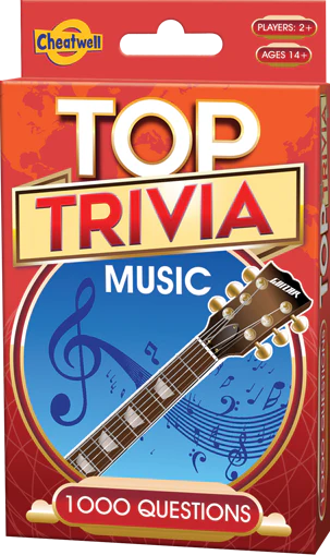 Top Trivia - Music