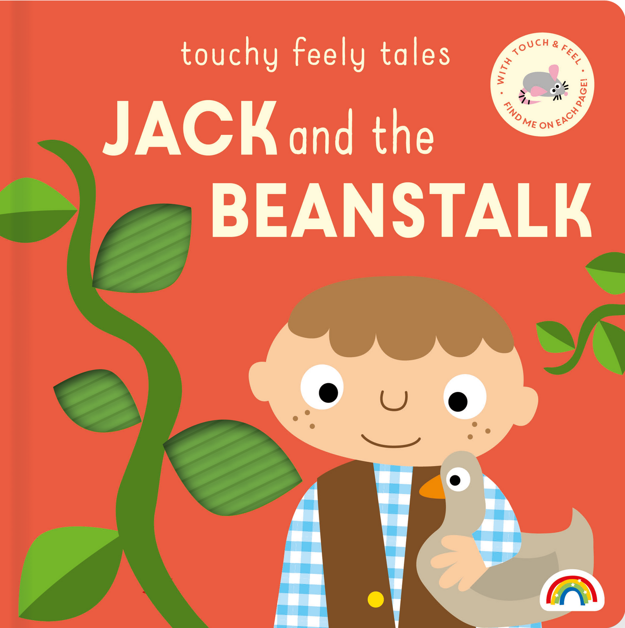 Touchy Feely Tales - Jack & the Beanstalk