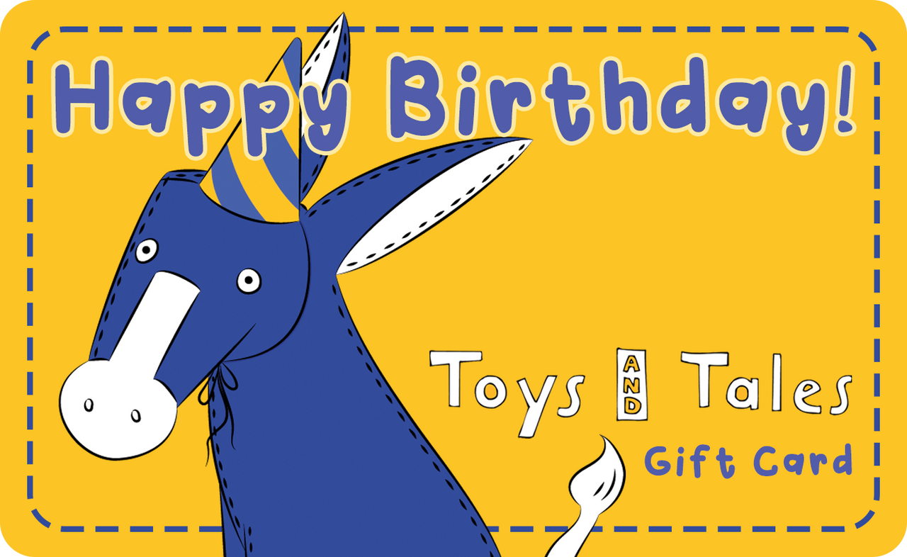 Toys and Tales Gift Card