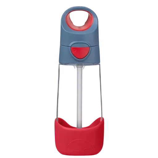 450 ml Tritan Drink Bottle - Blue Blaze