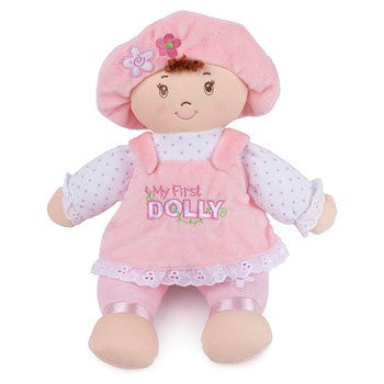 My First Dolly - Brunette