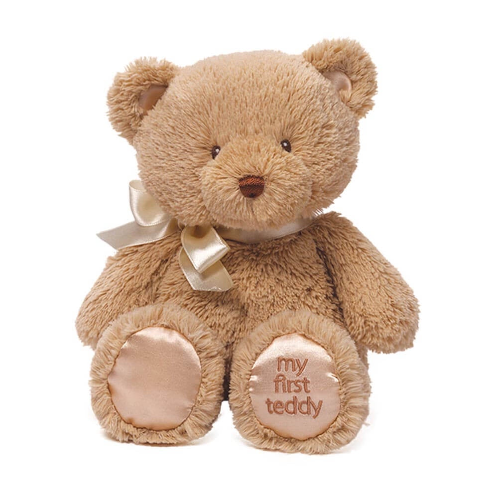 My First Teddy - Tan 25cm