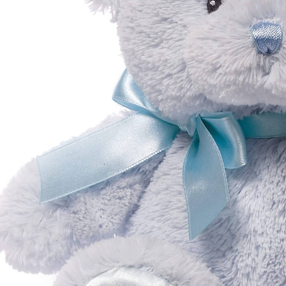 My First Teddy - Blue 25cm