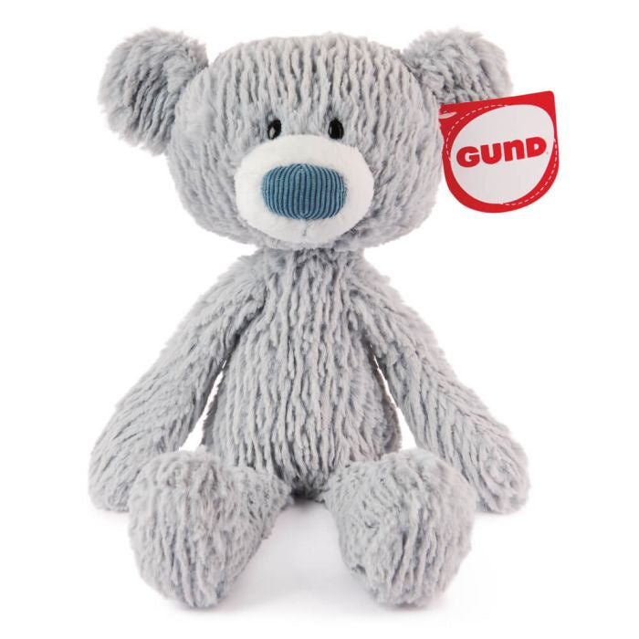 Toothpick Bear Grey 38cm