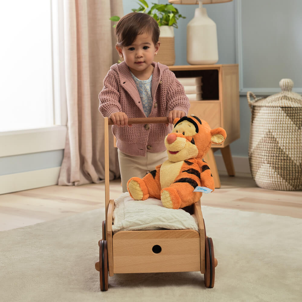 Disney Oh so Snuggly Tigger