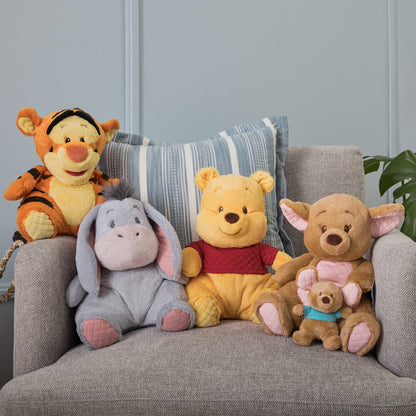 Disney Oh so Snuggly Tigger