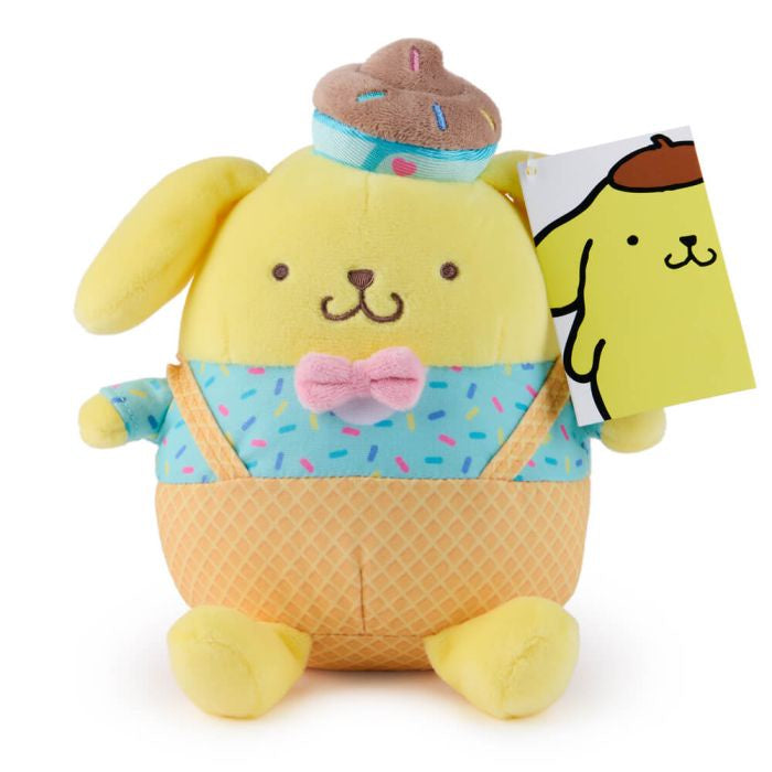 Pompompurin Confectioner - Small Plush 16cm