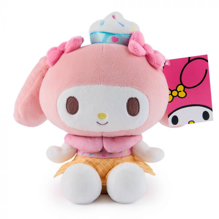 My Melody Confectioner - Small Plush 16cm