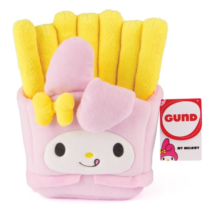 My Melody French Fries - Large Plush22cm