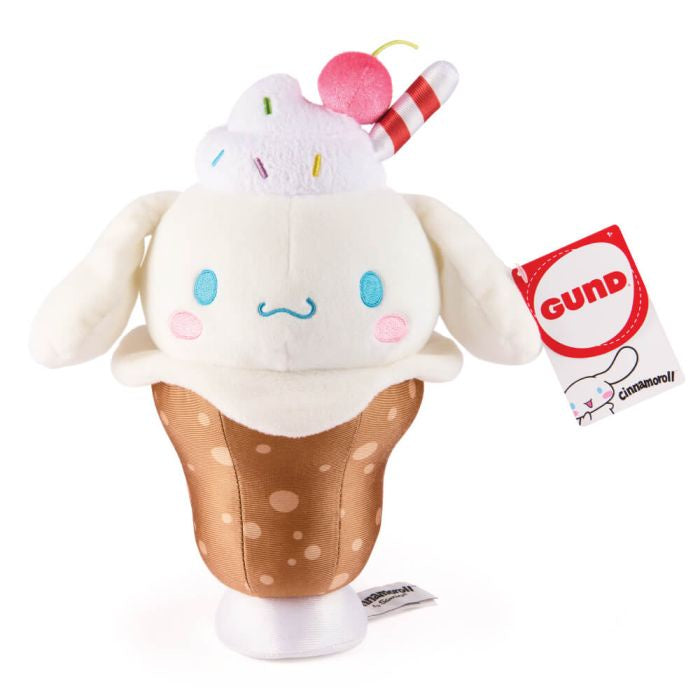 Cinnamoroll Root Beer Float - Large Plush 24cm