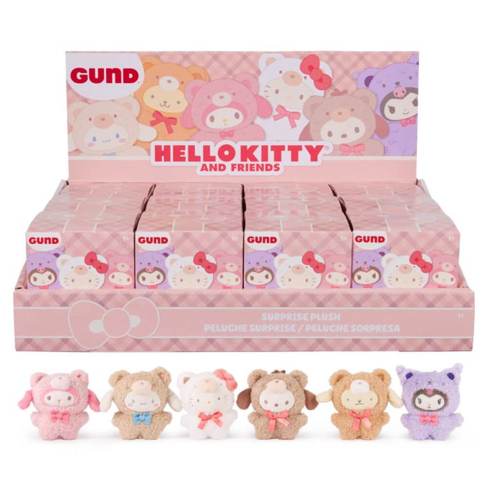 Hello Kitty & Friends Surprise Cafe