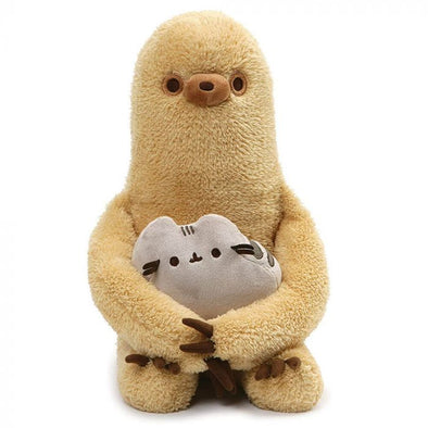 Pusheen with Sloth