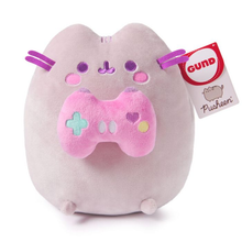 Pusheen Gamer Girl
