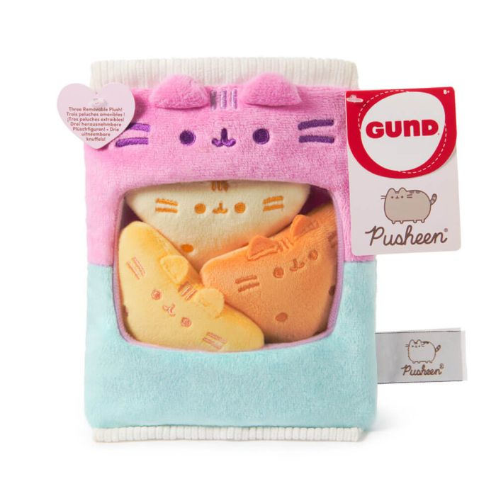 Pusheen Gamer Girl - Bag of Chips 20cm