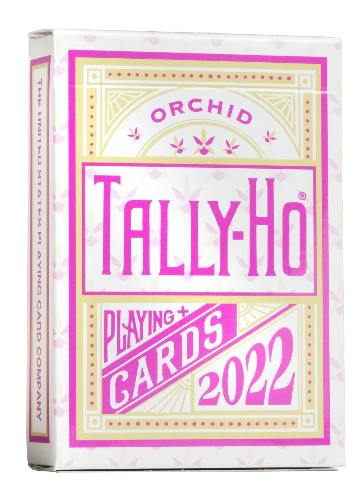 Tally-Ho  Cards/ Orchid