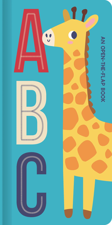 ABC Open-The-Flap