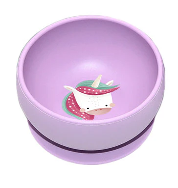 Silicone Meal Bowl