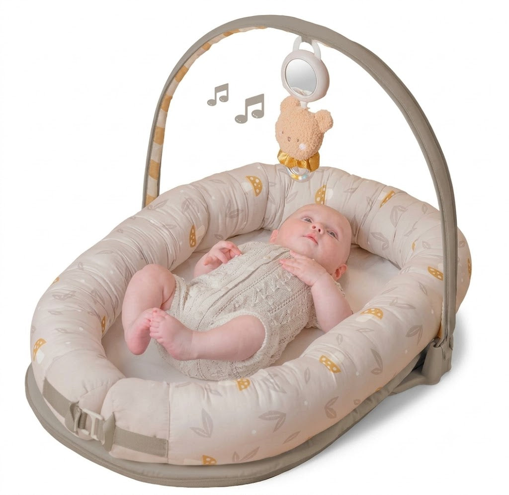 Snuggle Play Pod