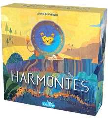 Harmonies
