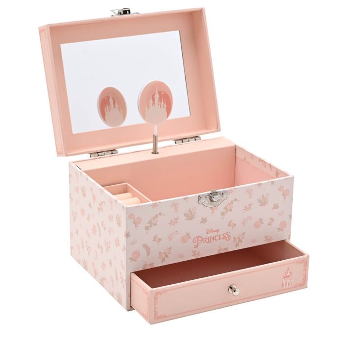 Disney Princess Musical Jewellery Box - Multi Princess