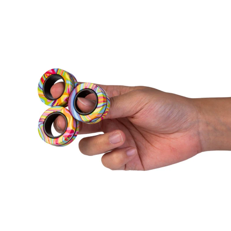Fidget Ringers