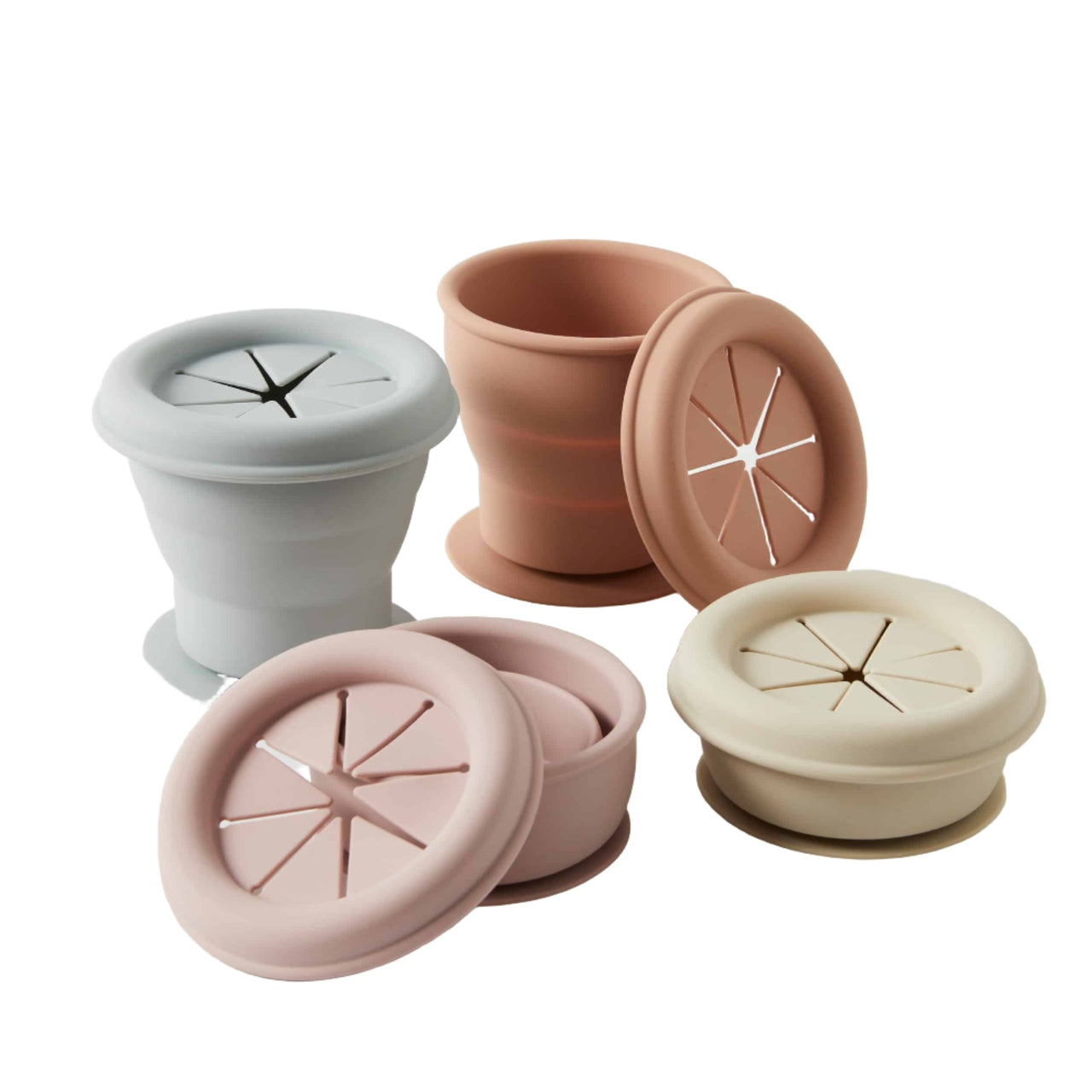 Henny Collapsible Snack Cup