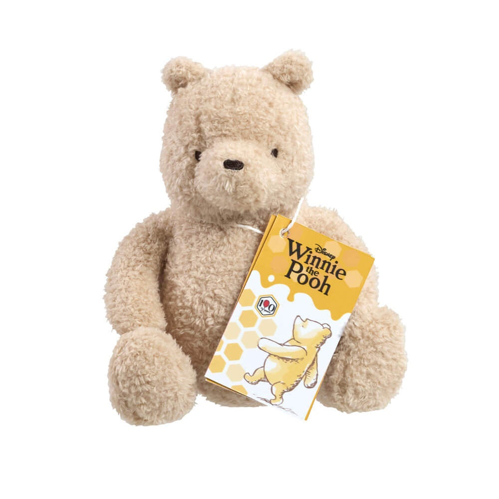 Winnie the Pooh 100th Anniversary Small Soft Toy