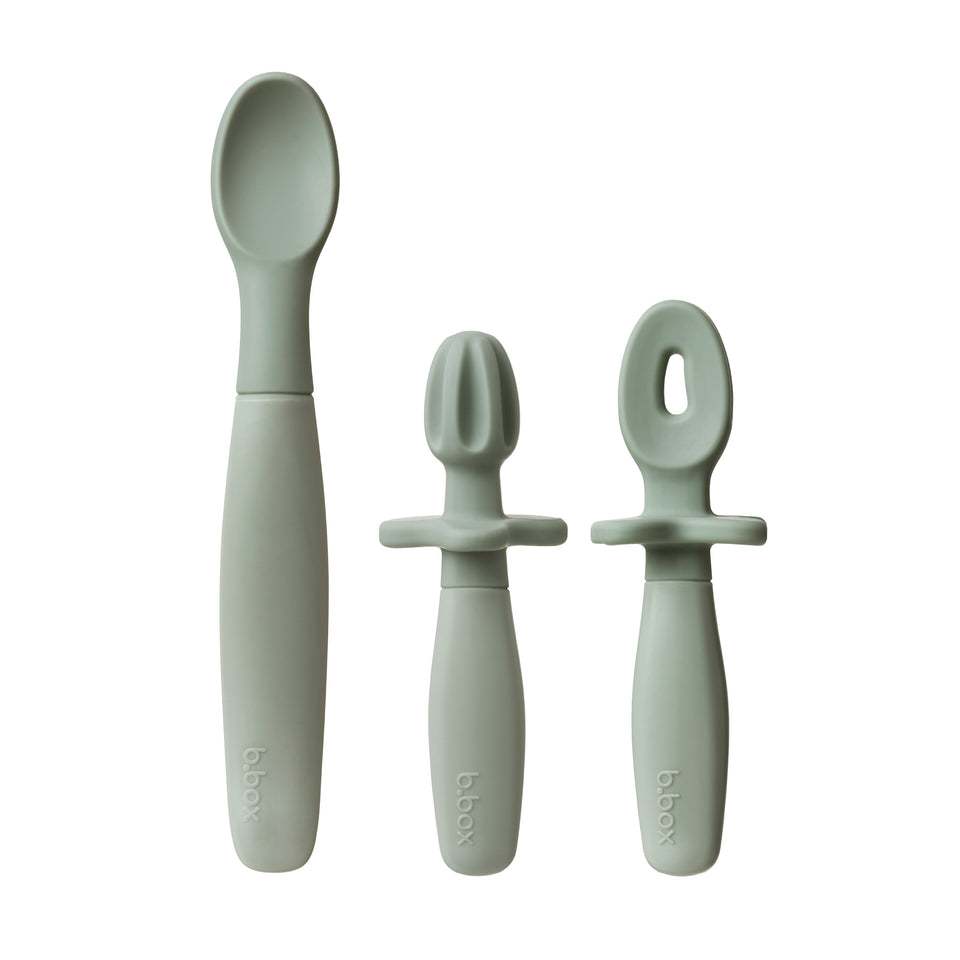 Weaning Cutlery Trio