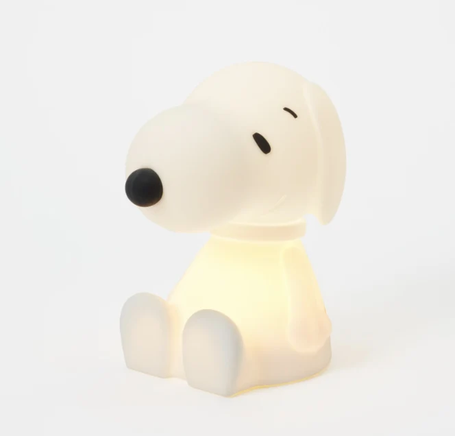 Snoopy Mini Night Light - 11cm (Bundle of Light)