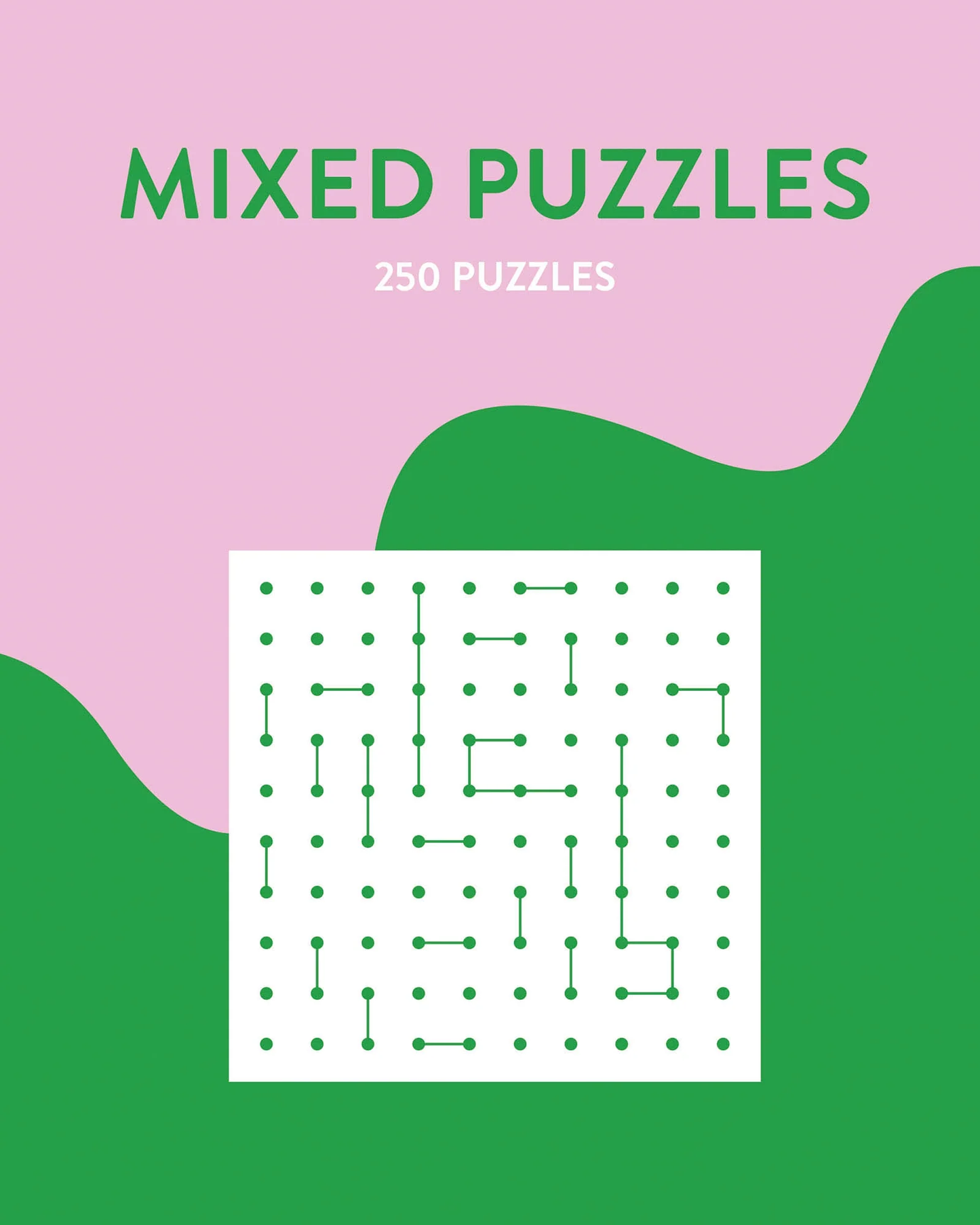 250 Puzzles Mixed Puzzles