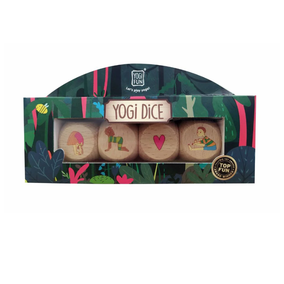 Yogi Fun - Dice Game