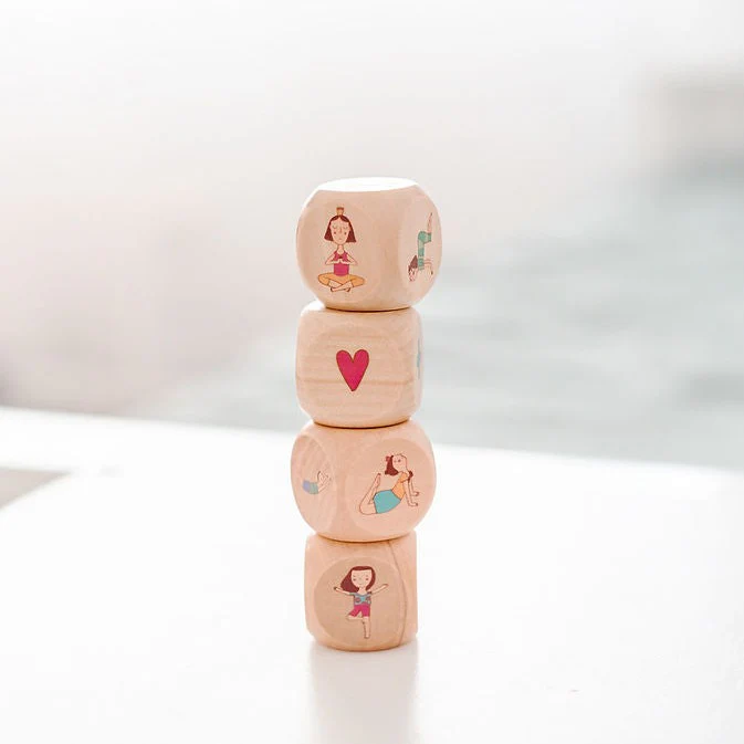 Yogi Fun - Dice Game