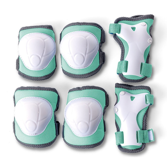 Safety Pads Set Small Green
