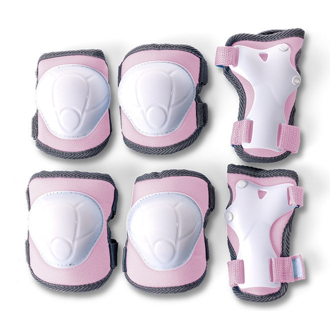Safety Pads Set Small Pink