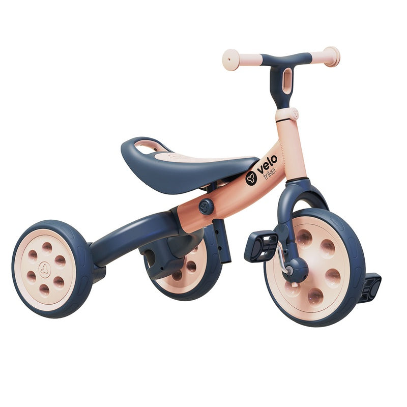 Velo Trike 2 In 1 Peach