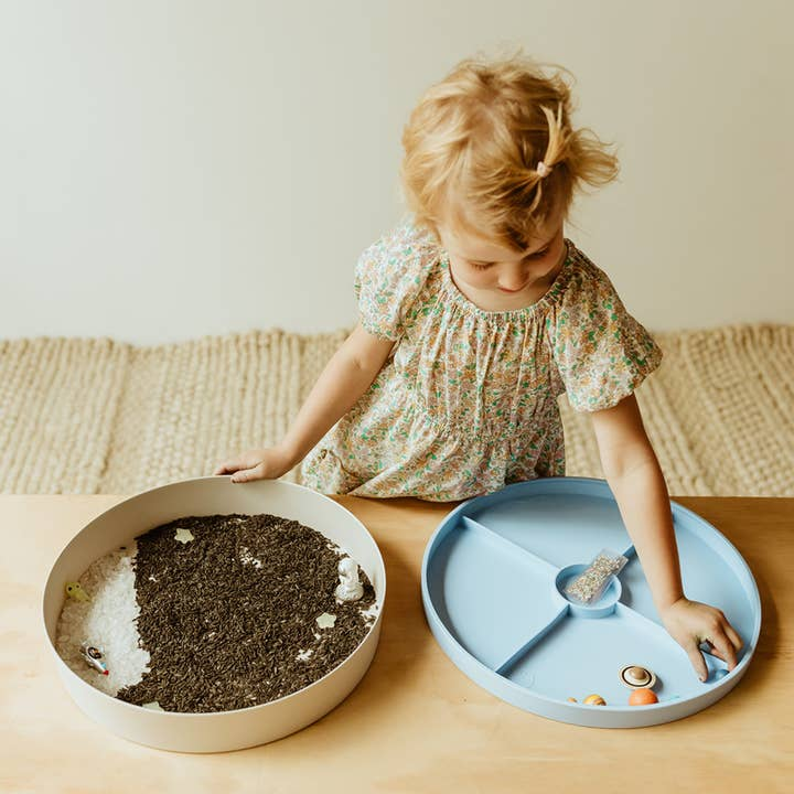 Sensory Tray Play Kit- Galaxy