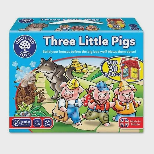 Three Little Pigs