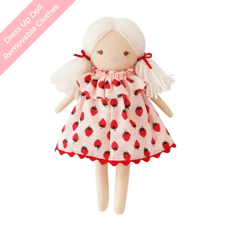 Mini Matilda Doll - Strawberry