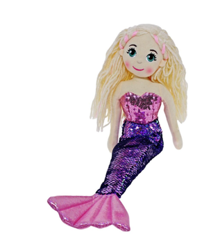 Mermaid Doll 45cm - Anna