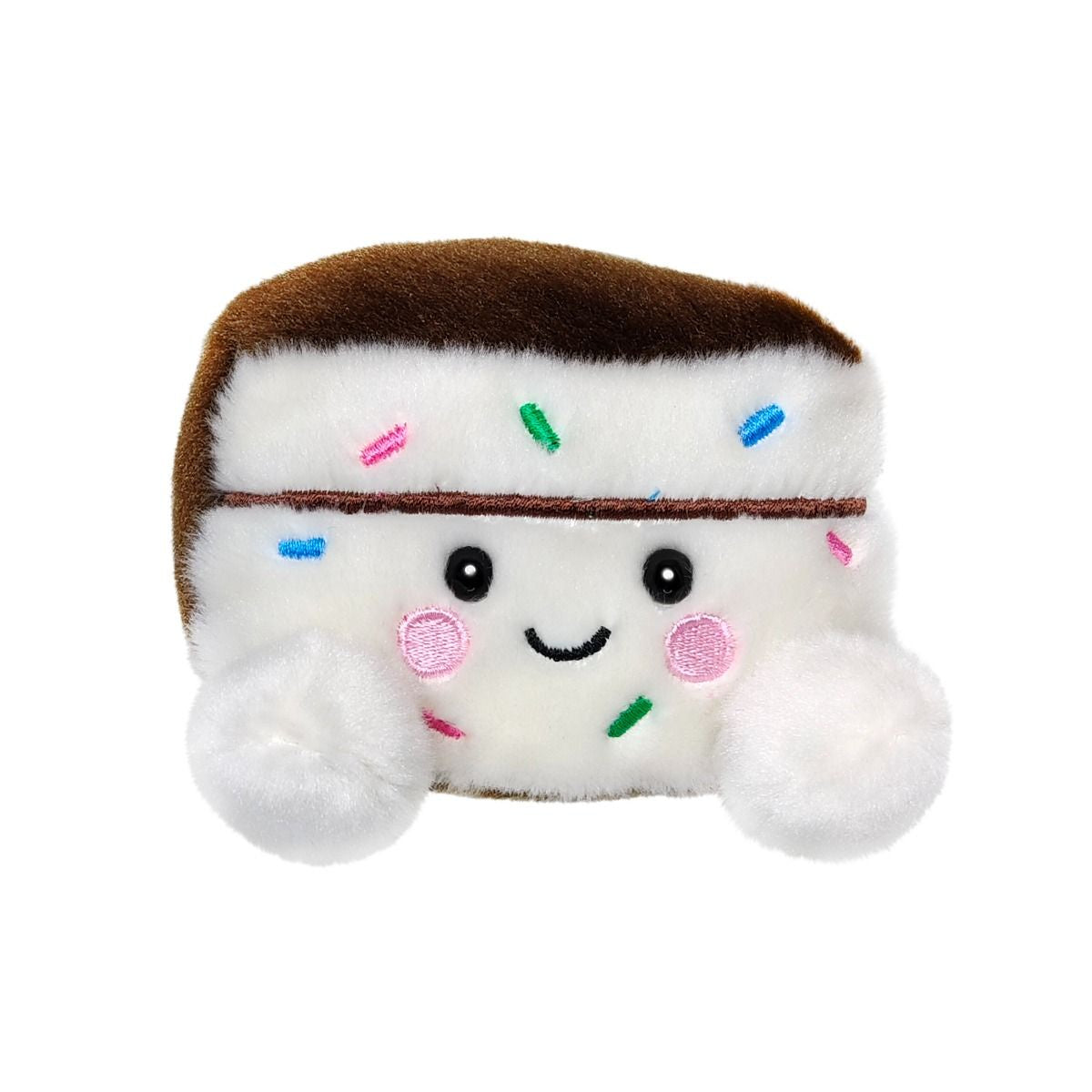 Palm Pals - Sprinkles Cake Slice