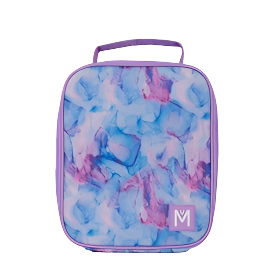 MontiiCo Large Insulated Lunch Bag - Aurora