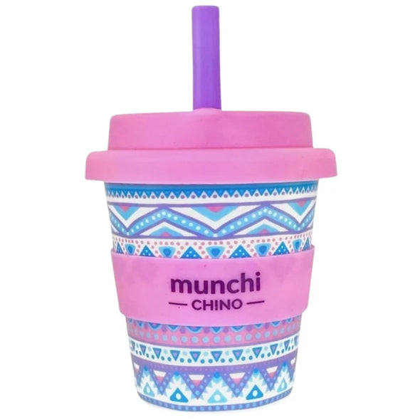 Babychino Cup with Straw