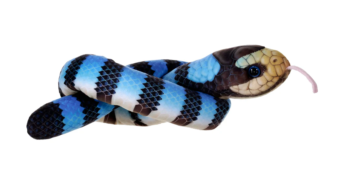 Sea Snake - Green Yellow Lipped