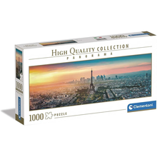 1000pc Panoramic Puzzle - Paris