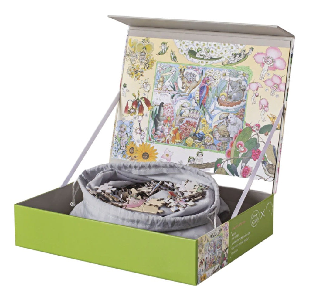 1000 pc May Gibbs Puzzle