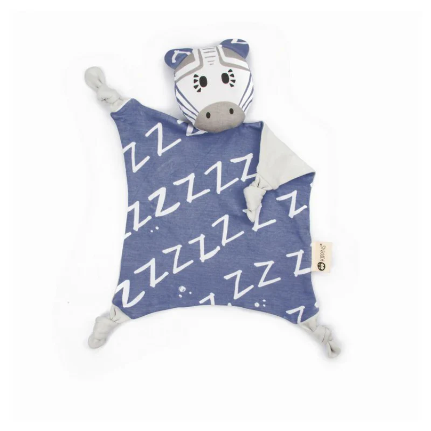 Bam  Kippin Organic Cotton Baby Comforter