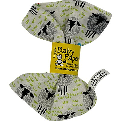Organic Baby Paper - Sheep