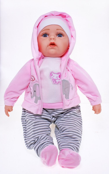 Baby Doll - Aria/Light Pink