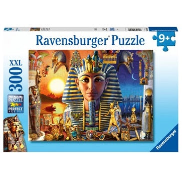 300 pc Puzzle - The Pharaoh's Legacy
